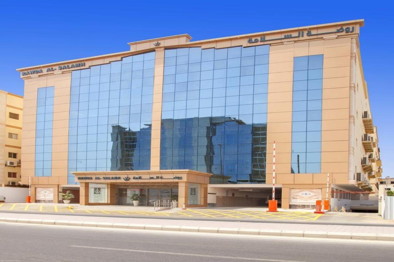 Al Rawda Hotel - Al Salama DDjeddah Extérieur photo