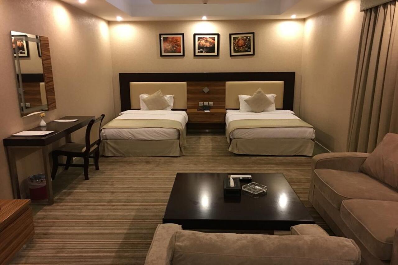 Al Rawda Hotel - Al Salama DDjeddah Extérieur photo