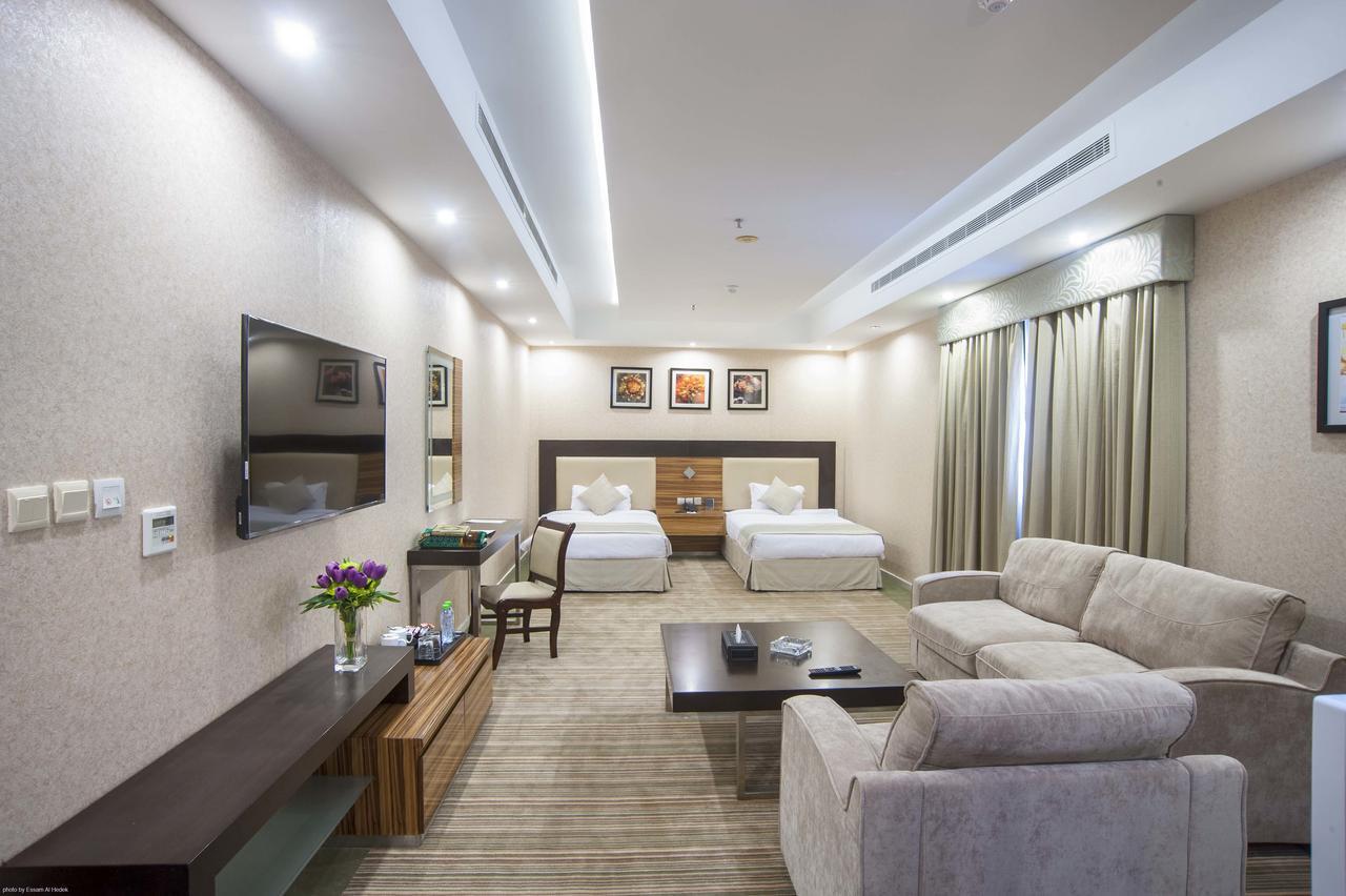 Al Rawda Hotel - Al Salama DDjeddah Extérieur photo