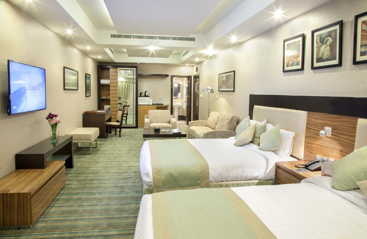 Al Rawda Hotel - Al Salama DDjeddah Extérieur photo