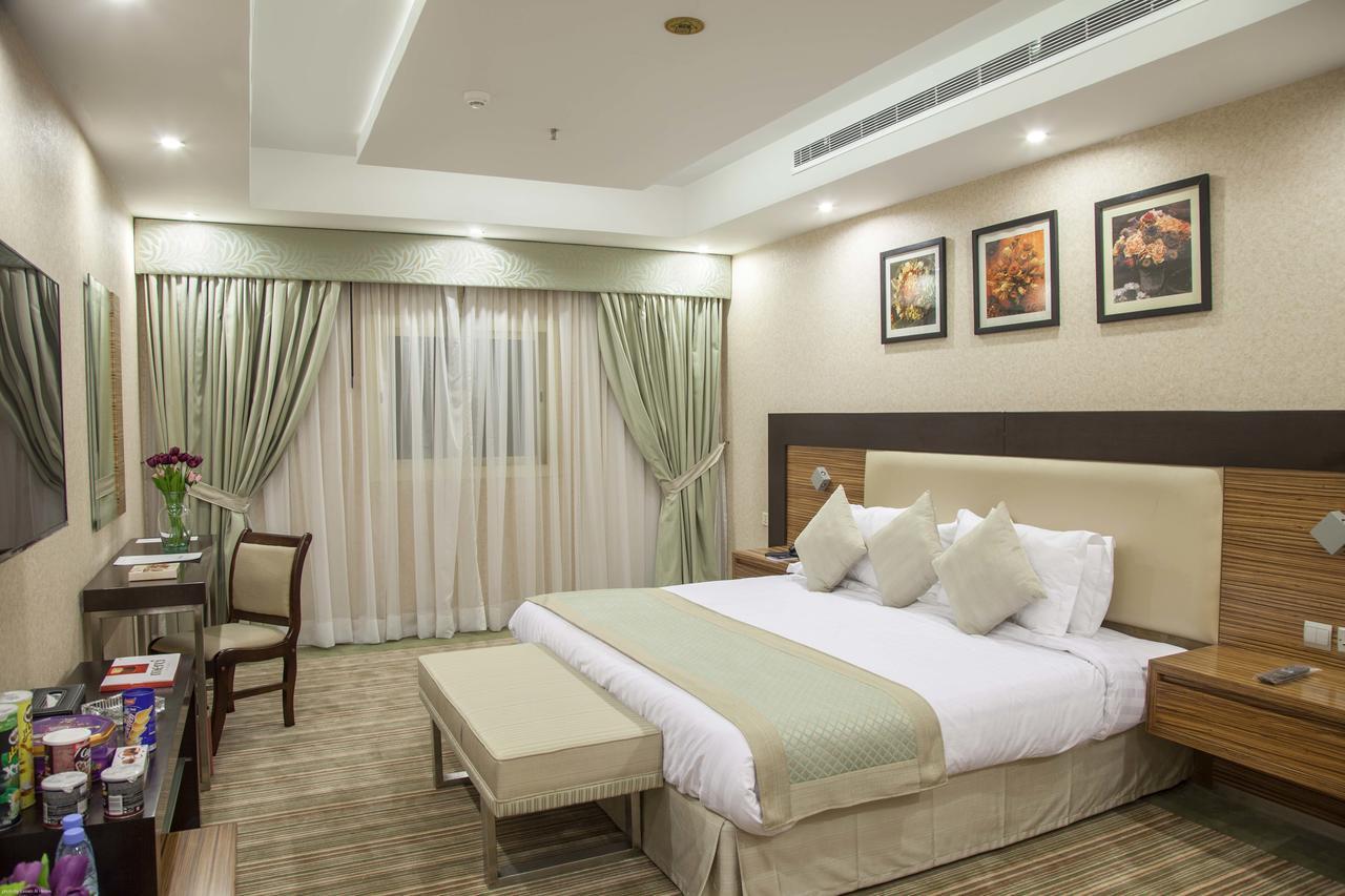 Al Rawda Hotel - Al Salama DDjeddah Extérieur photo