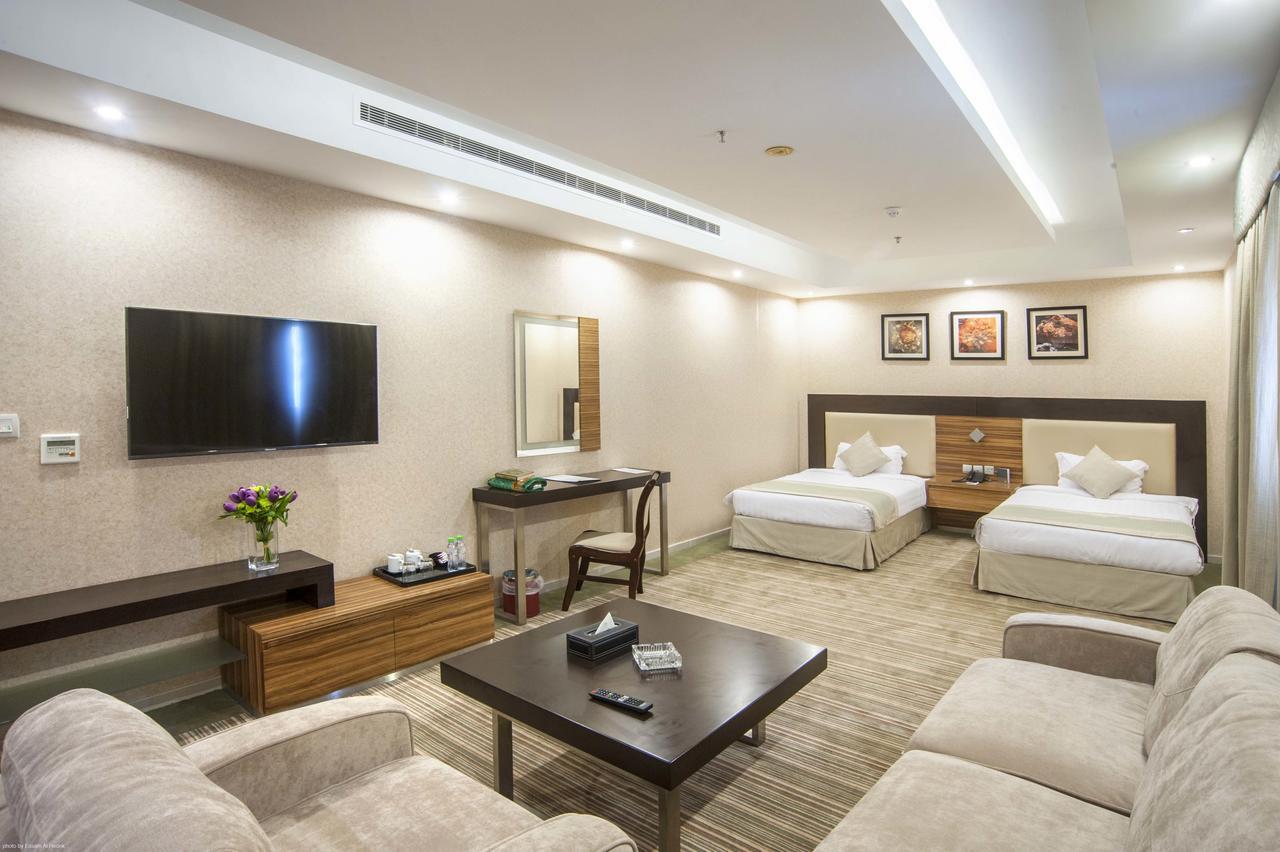 Al Rawda Hotel - Al Salama DDjeddah Extérieur photo