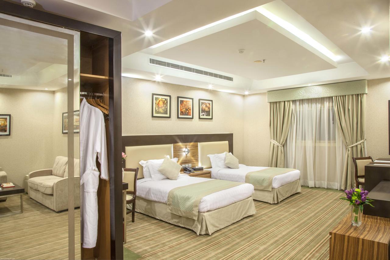 Al Rawda Hotel - Al Salama DDjeddah Extérieur photo