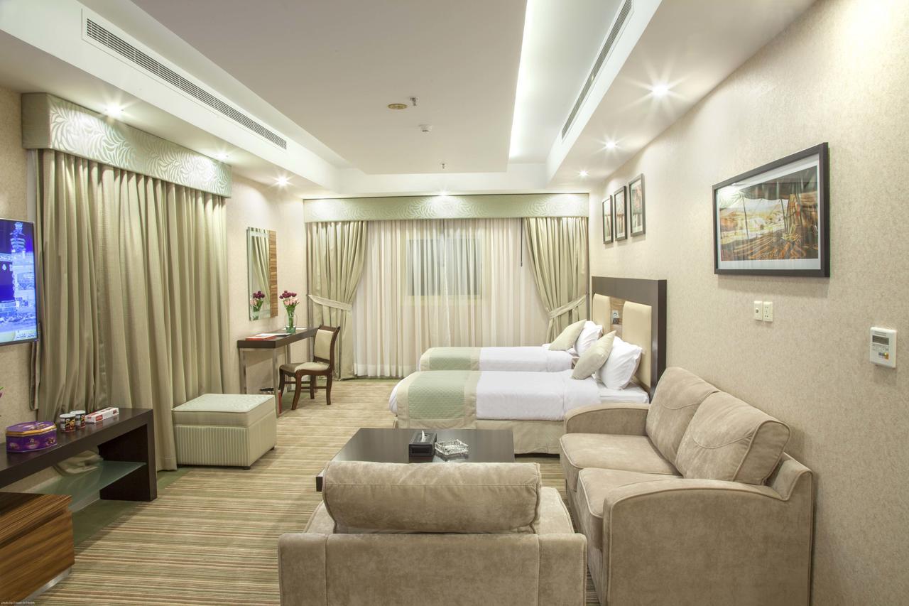 Al Rawda Hotel - Al Salama DDjeddah Extérieur photo