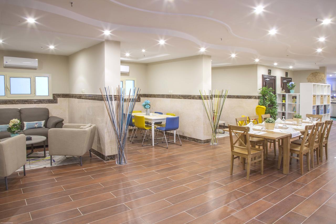 Al Rawda Hotel - Al Salama DDjeddah Extérieur photo