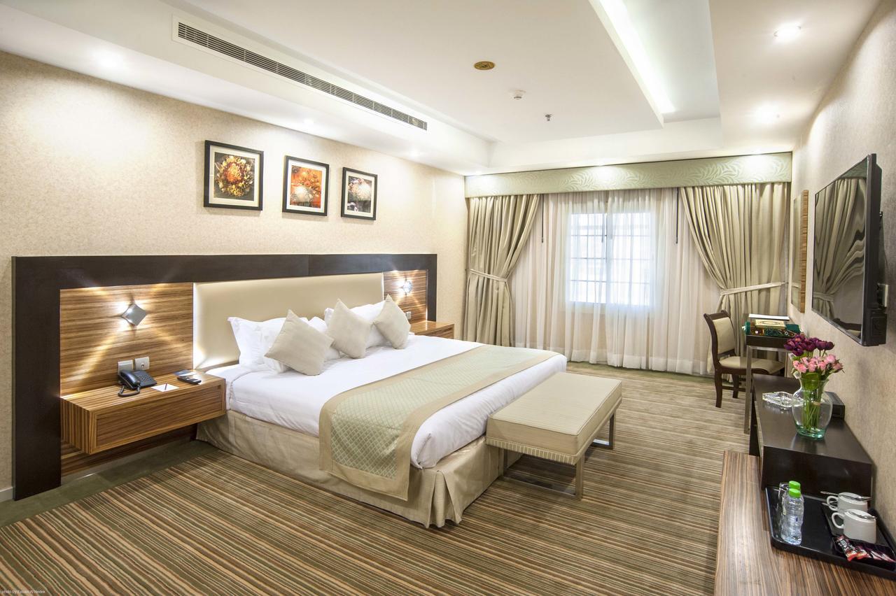 Al Rawda Hotel - Al Salama DDjeddah Extérieur photo