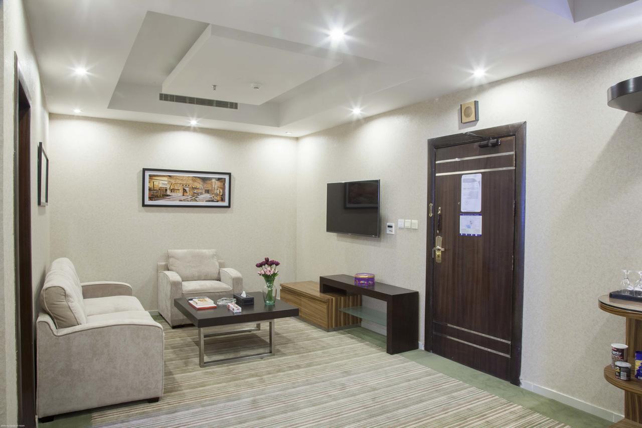 Al Rawda Hotel - Al Salama DDjeddah Extérieur photo