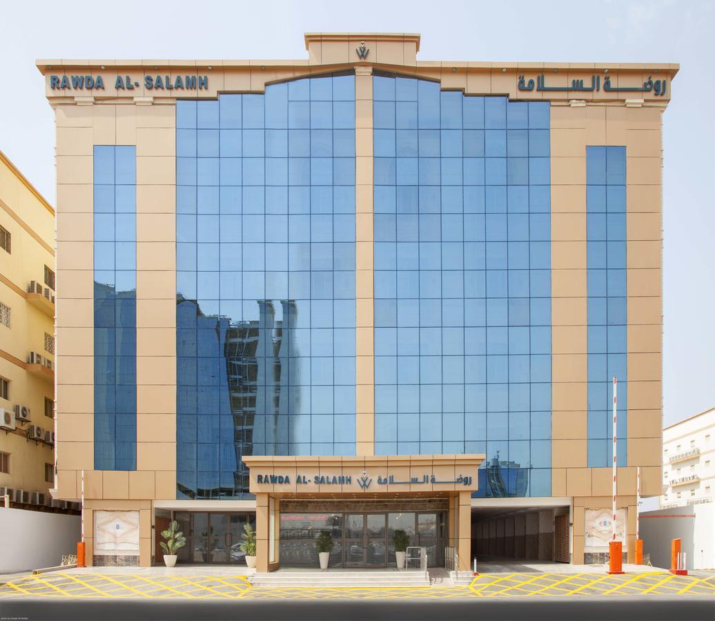 Al Rawda Hotel - Al Salama DDjeddah Extérieur photo