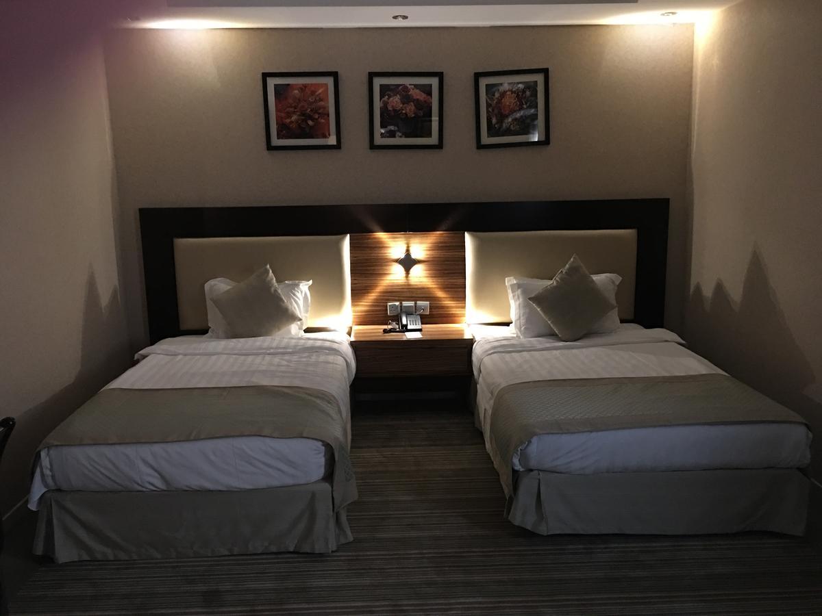 Al Rawda Hotel - Al Salama DDjeddah Extérieur photo