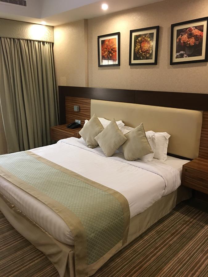 Al Rawda Hotel - Al Salama DDjeddah Extérieur photo